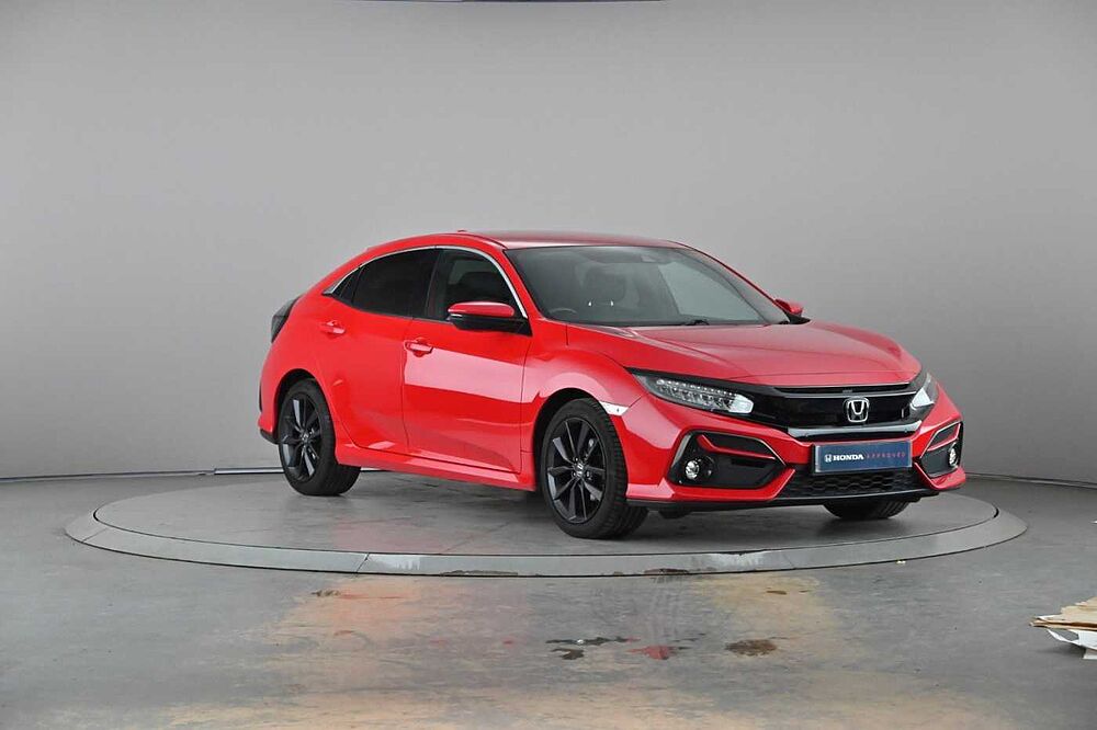 Honda Civic 1.0 VTEC Turbo 126 SR 5dr