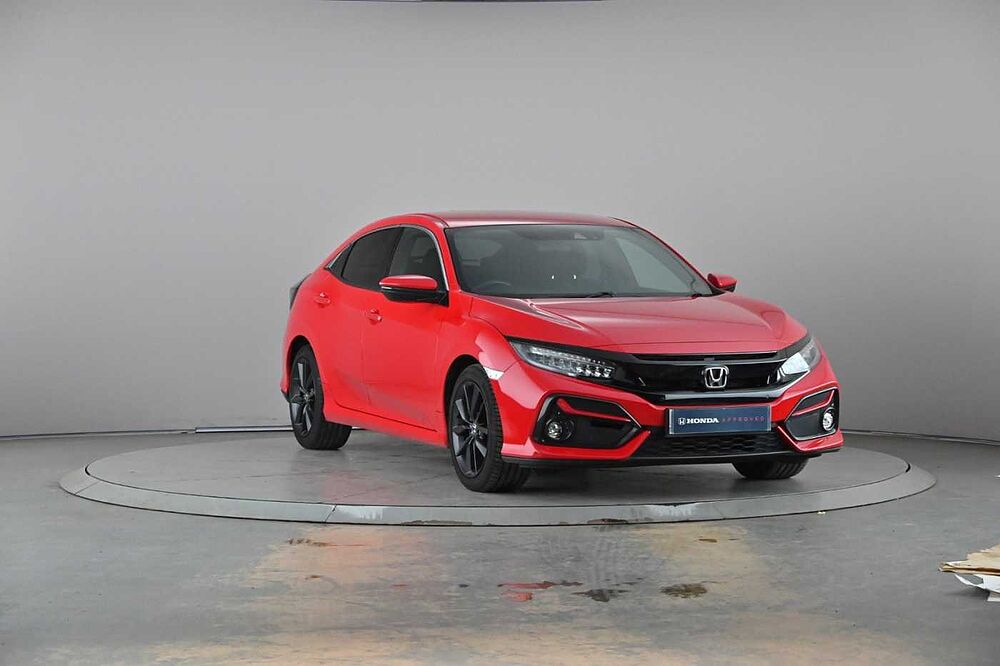 Honda Civic 1.0 VTEC Turbo 126 SR 5dr