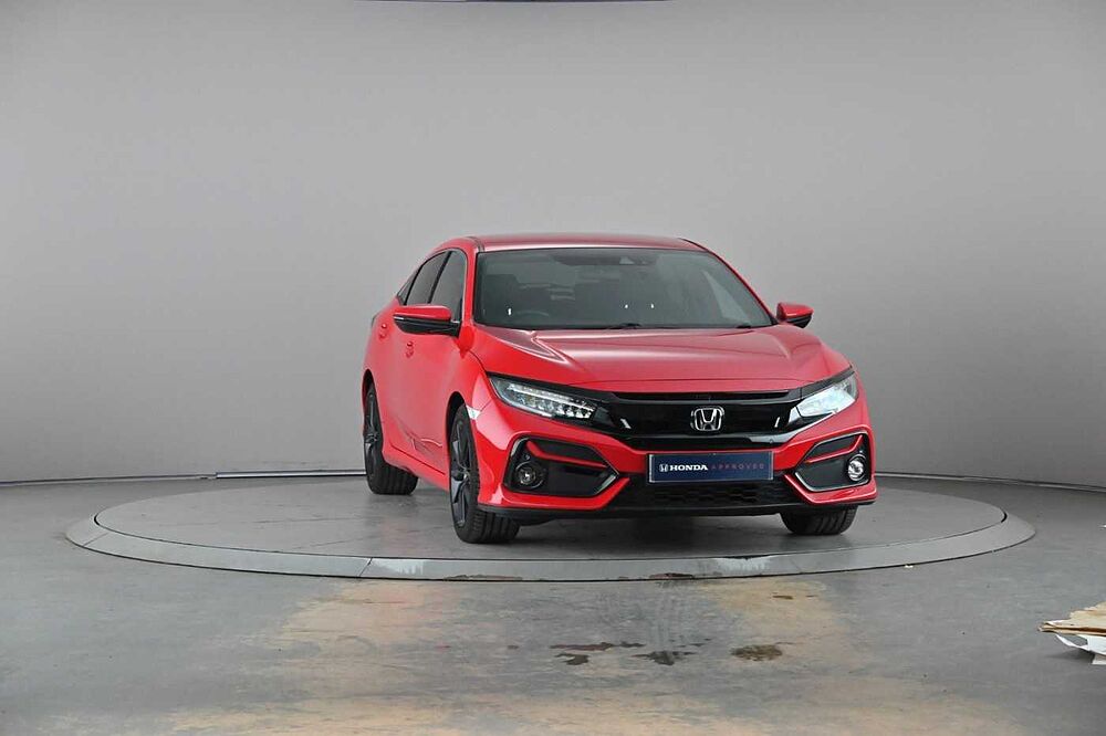 Honda Civic 1.0 VTEC Turbo 126 SR 5dr