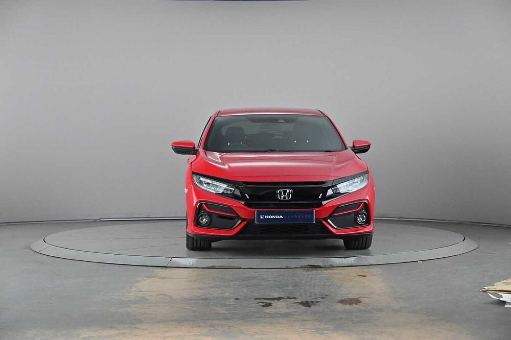 Honda Civic 1.0 VTEC Turbo 126 SR 5dr