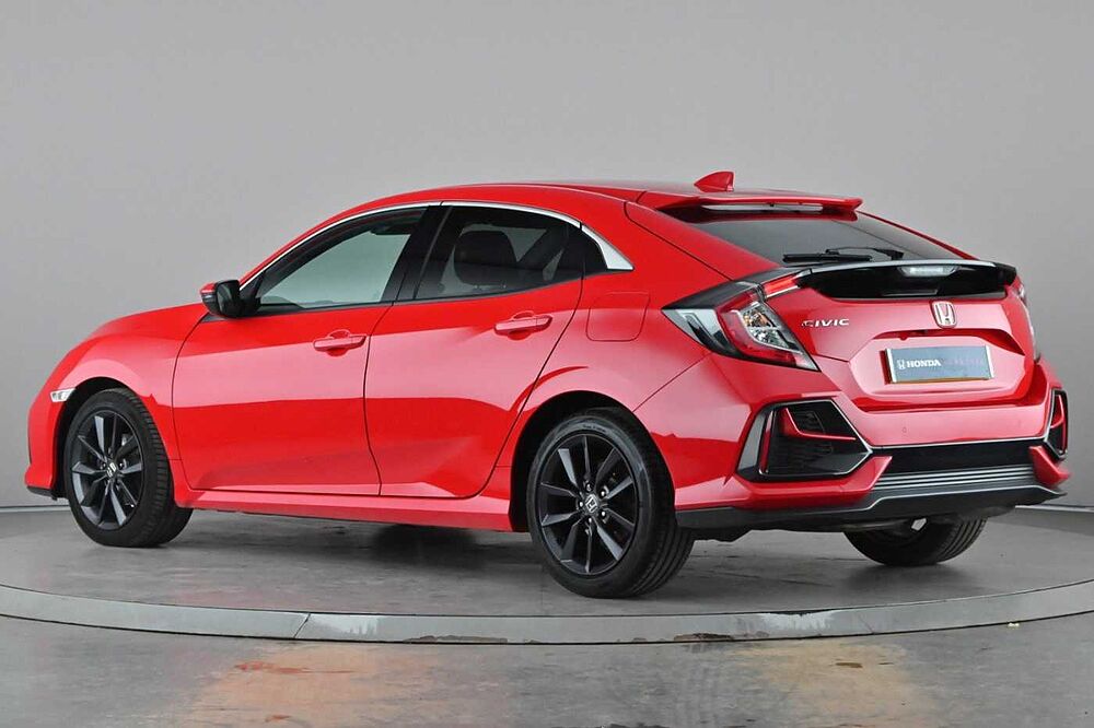 Honda Civic 1.0 VTEC Turbo 126 SR 5dr