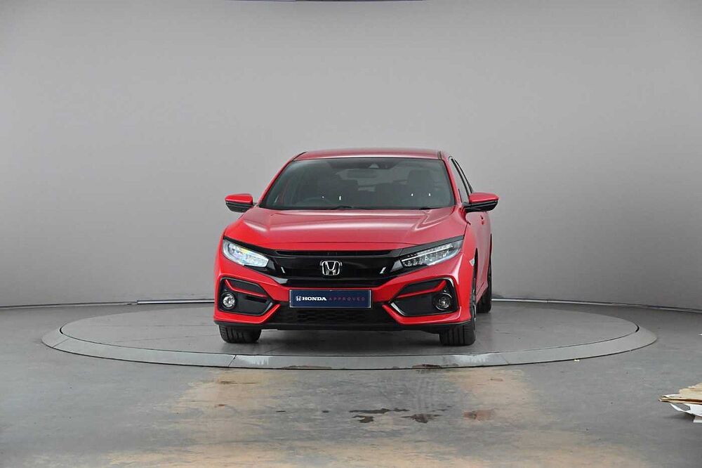 Honda Civic 1.0 VTEC Turbo 126 SR 5dr