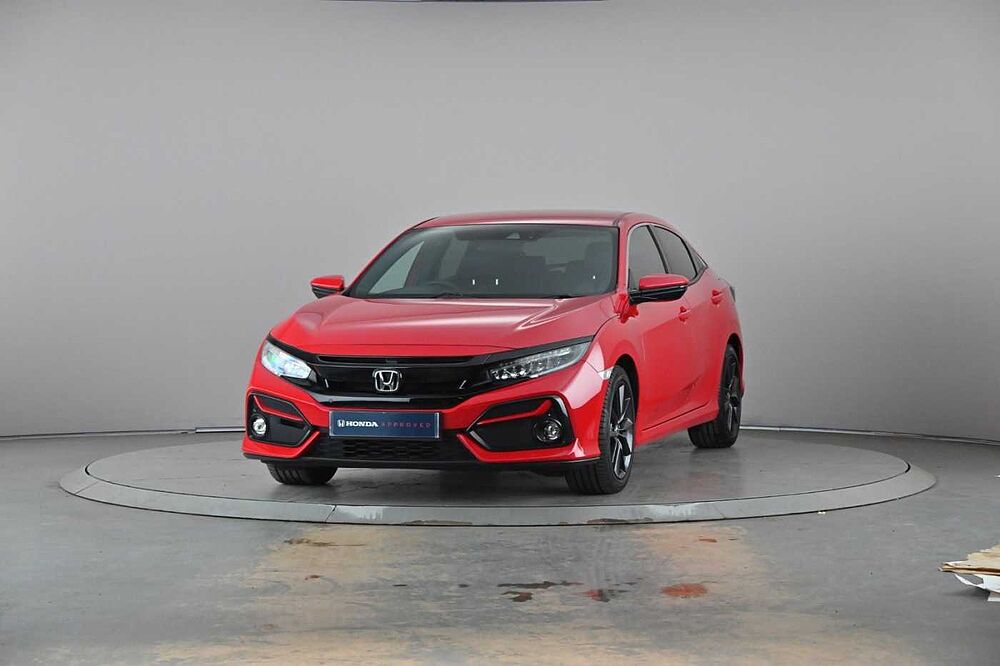 Honda Civic 1.0 VTEC Turbo 126 SR 5dr