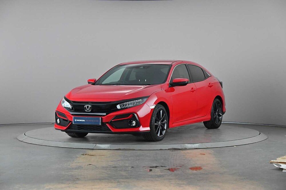 Honda Civic 1.0 VTEC Turbo 126 SR 5dr