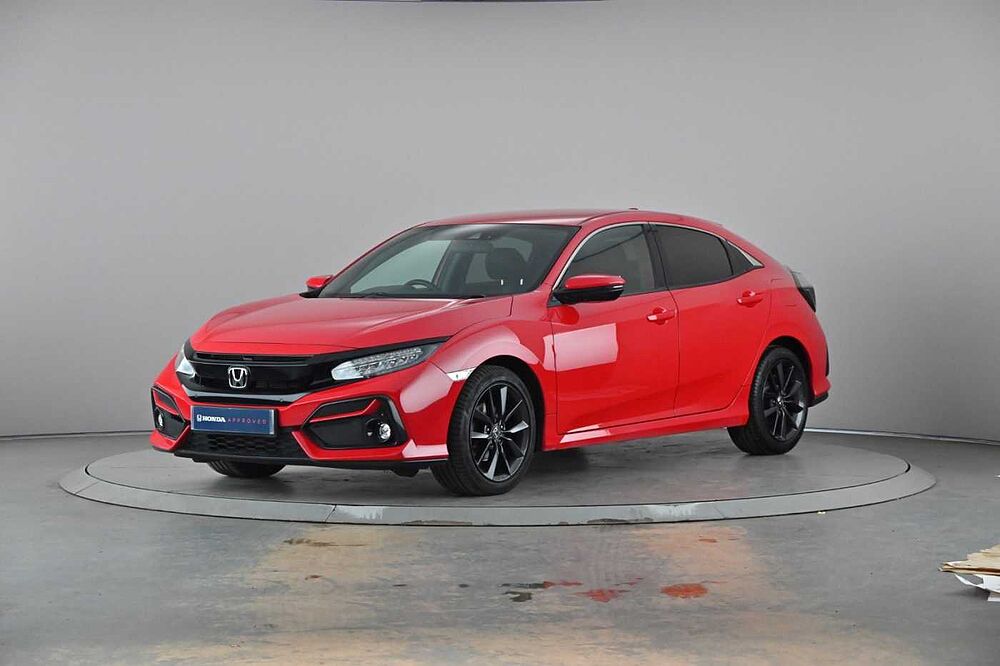 Honda Civic 1.0 VTEC Turbo 126 SR 5dr