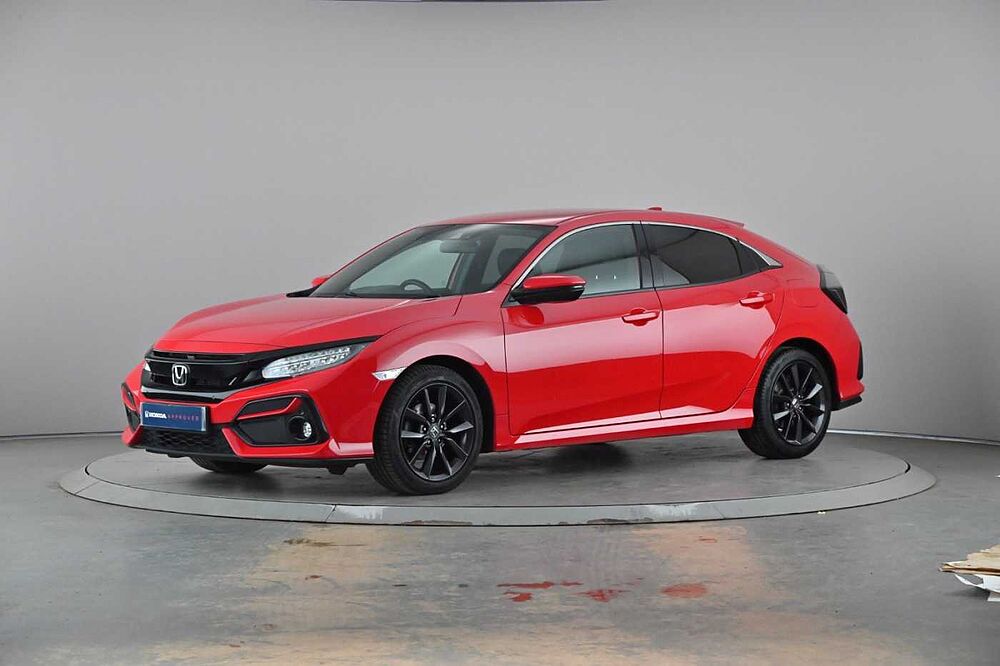 Honda Civic 1.0 VTEC Turbo 126 SR 5dr