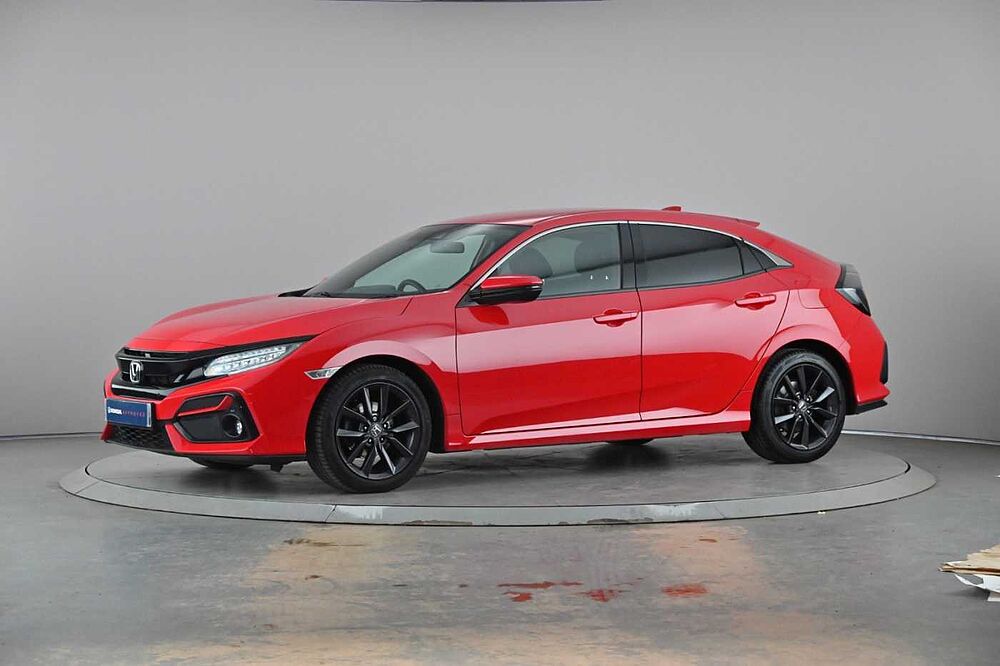 Honda Civic 1.0 VTEC Turbo 126 SR 5dr