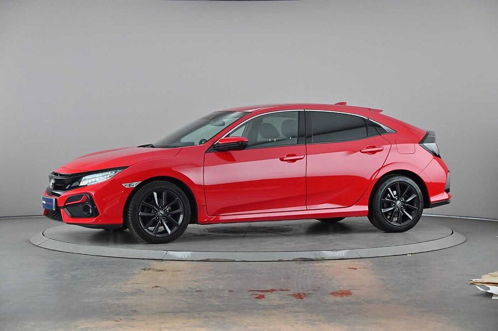 Honda Civic 1.0 VTEC Turbo 126 SR 5dr