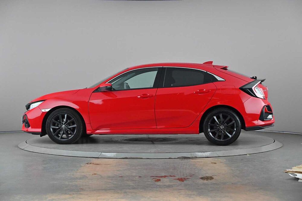 Honda Civic 1.0 VTEC Turbo 126 SR 5dr