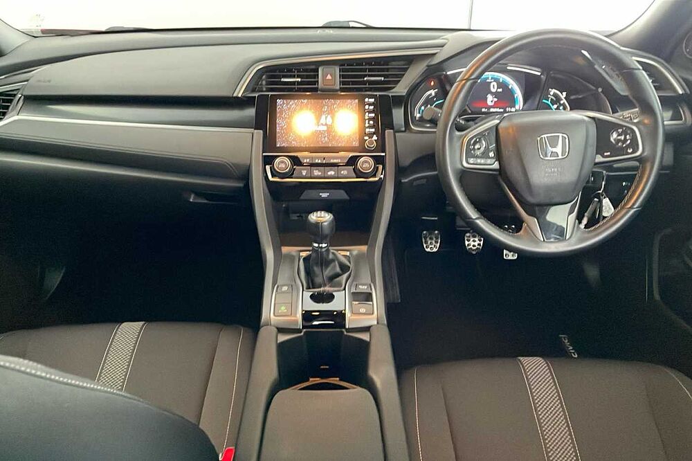 Honda Civic 1.0 VTEC Turbo 126 SR 5dr