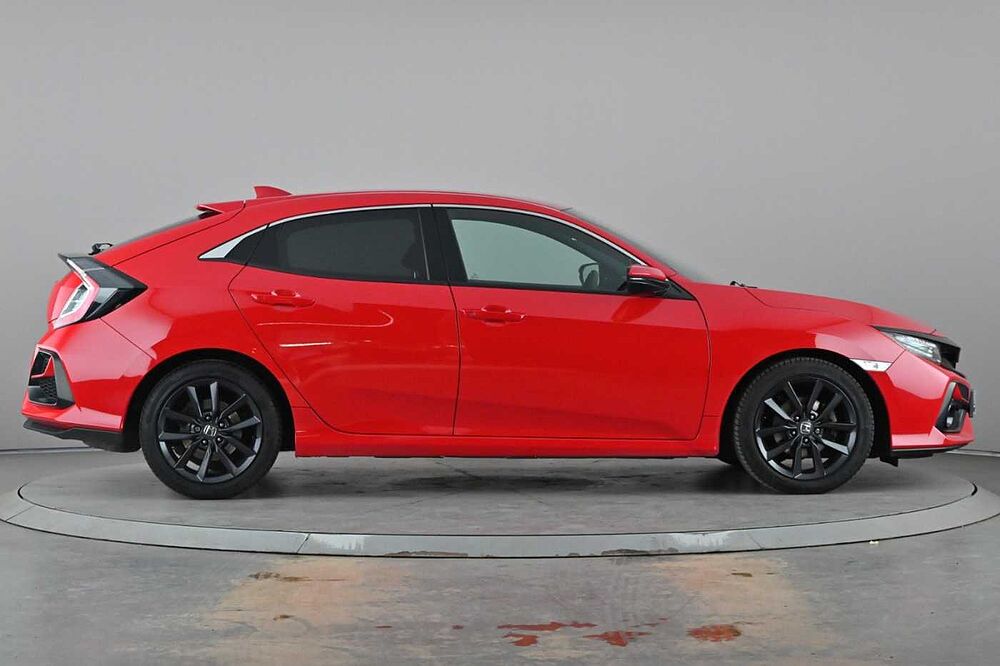 Honda Civic 1.0 VTEC Turbo 126 SR 5dr
