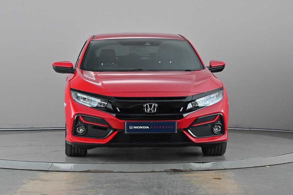 Honda Civic 1.0 VTEC Turbo 126 SR 5dr