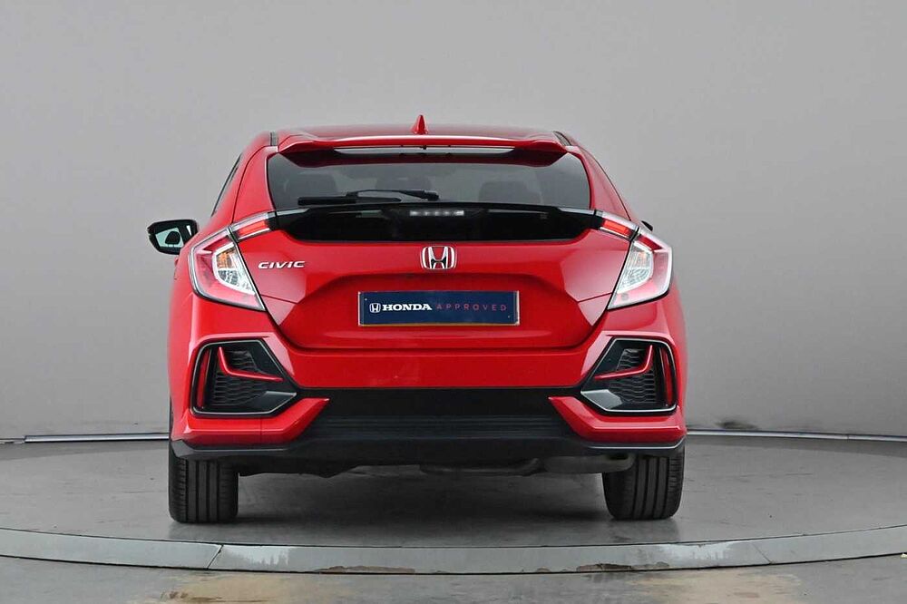 Honda Civic 1.0 VTEC Turbo 126 SR 5dr