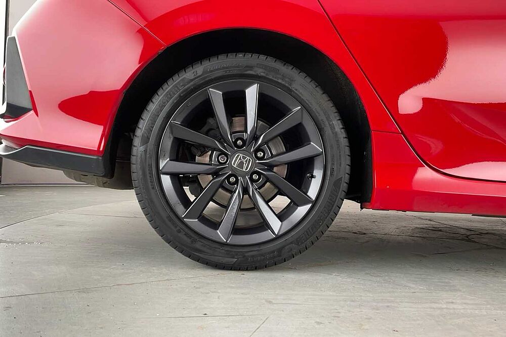 Honda Civic 1.0 VTEC Turbo 126 SR 5dr