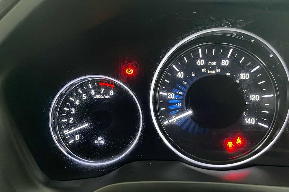Honda Hr-v 1.5 i-VTEC EX 5dr