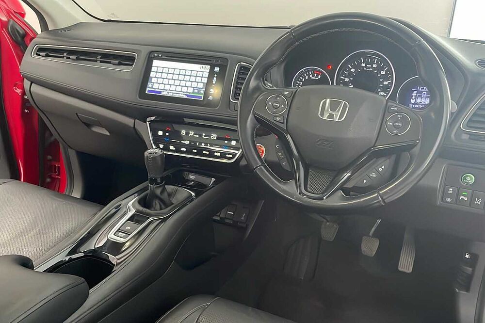 Honda Hr-v 1.5 i-VTEC EX 5dr