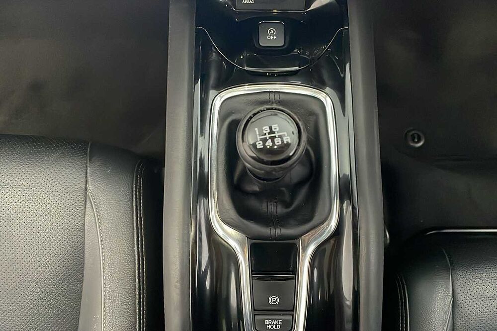 Honda Hr-v 1.5 i-VTEC EX 5dr