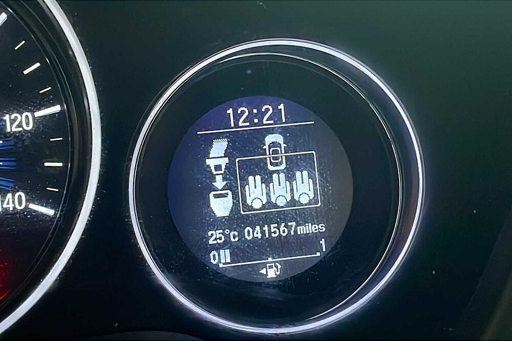 Honda Hr-v 1.5 i-VTEC EX 5dr