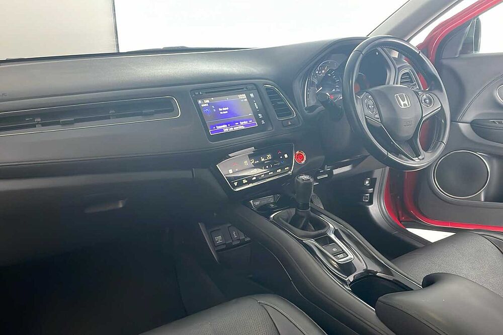 Honda Hr-v 1.5 i-VTEC EX 5dr