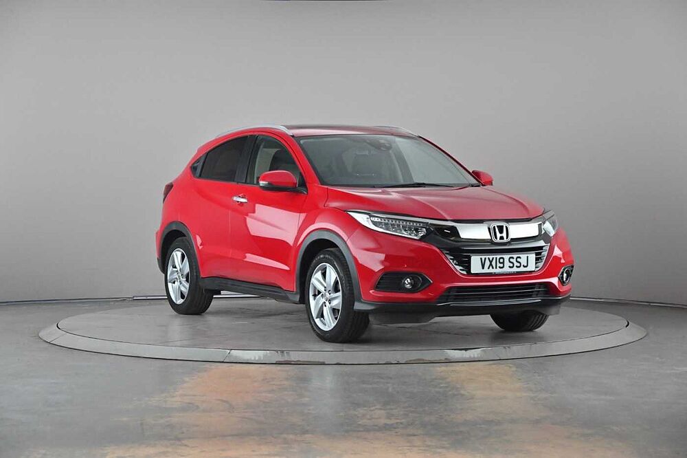 Honda Hr-v 1.5 i-VTEC EX 5dr