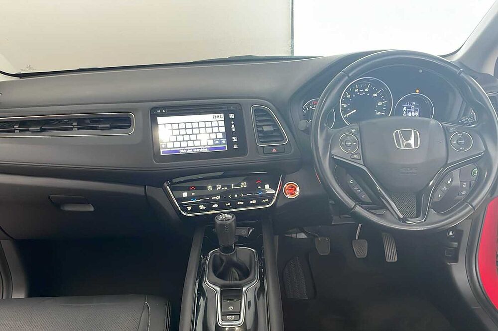 Honda Hr-v 1.5 i-VTEC EX 5dr