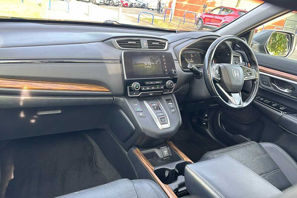 Honda Cr-v 2.0 i-MMD Hybrid EX 5dr eCVT