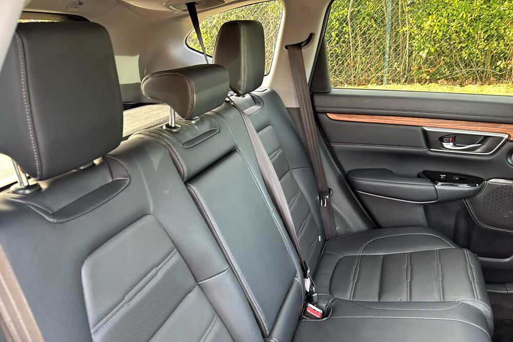 Honda Cr-v 2.0 i-MMD Hybrid EX 5dr eCVT