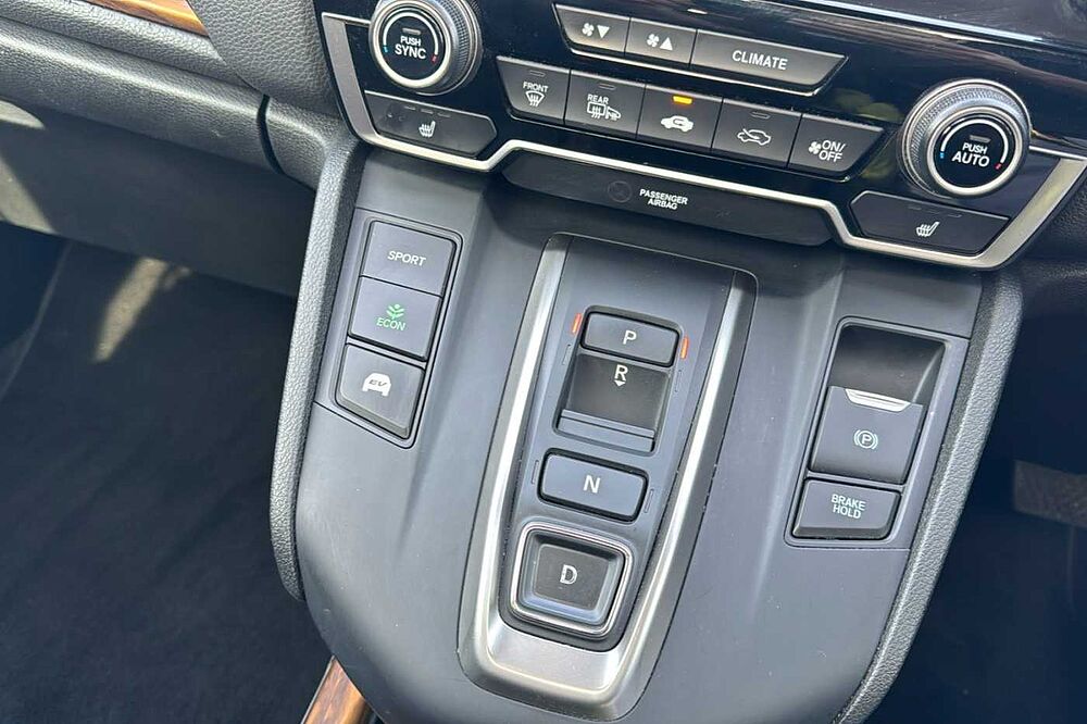 Honda Cr-v 2.0 i-MMD Hybrid EX 5dr eCVT