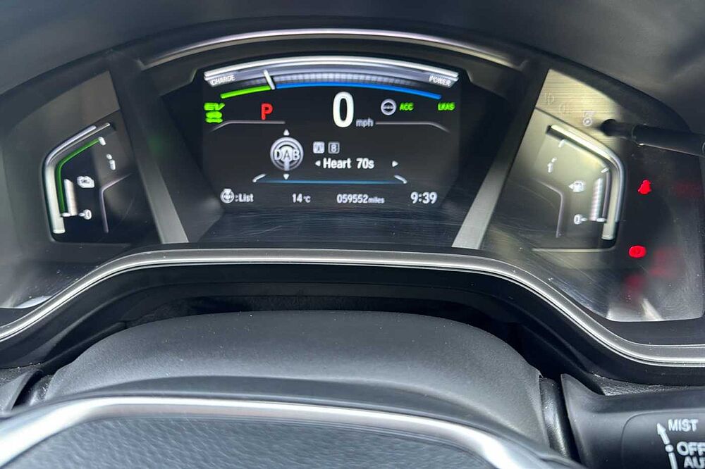 Honda Cr-v 2.0 i-MMD Hybrid EX 5dr eCVT