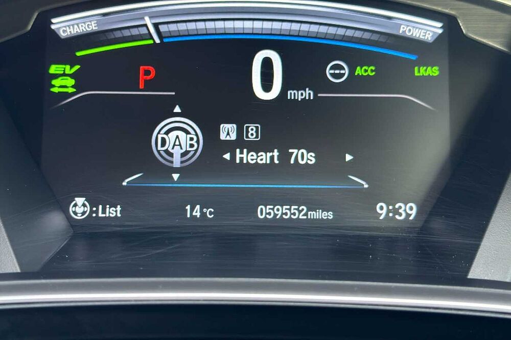 Honda Cr-v 2.0 i-MMD Hybrid EX 5dr eCVT