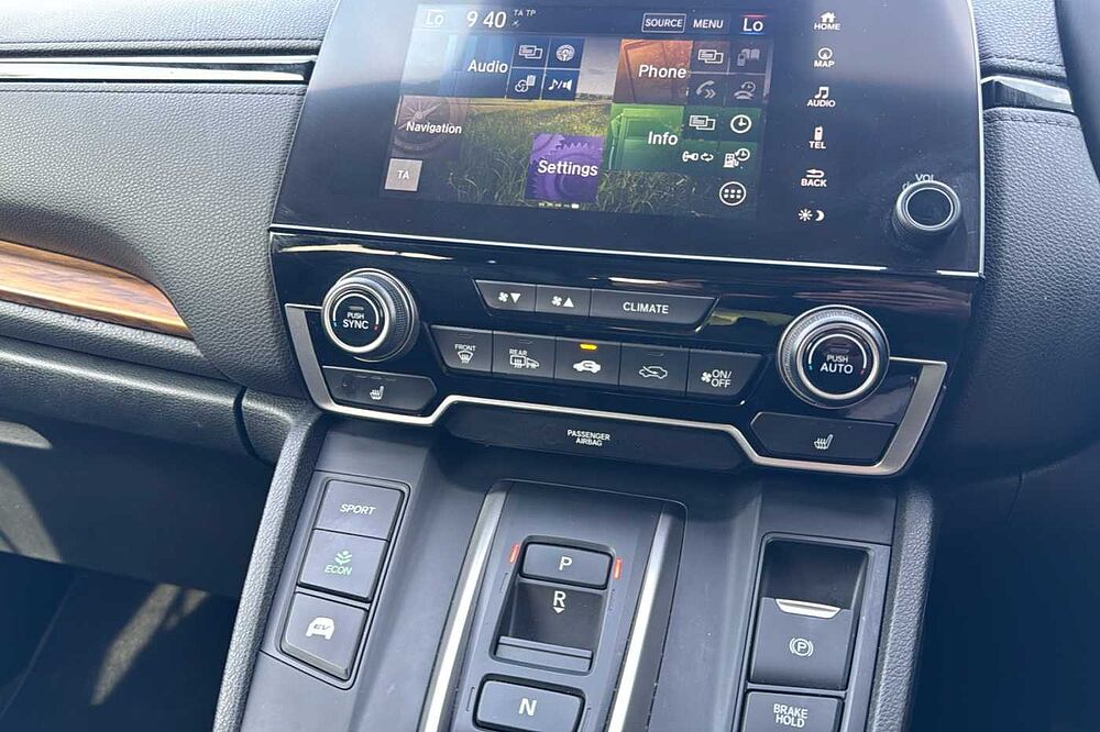Honda Cr-v 2.0 i-MMD Hybrid EX 5dr eCVT