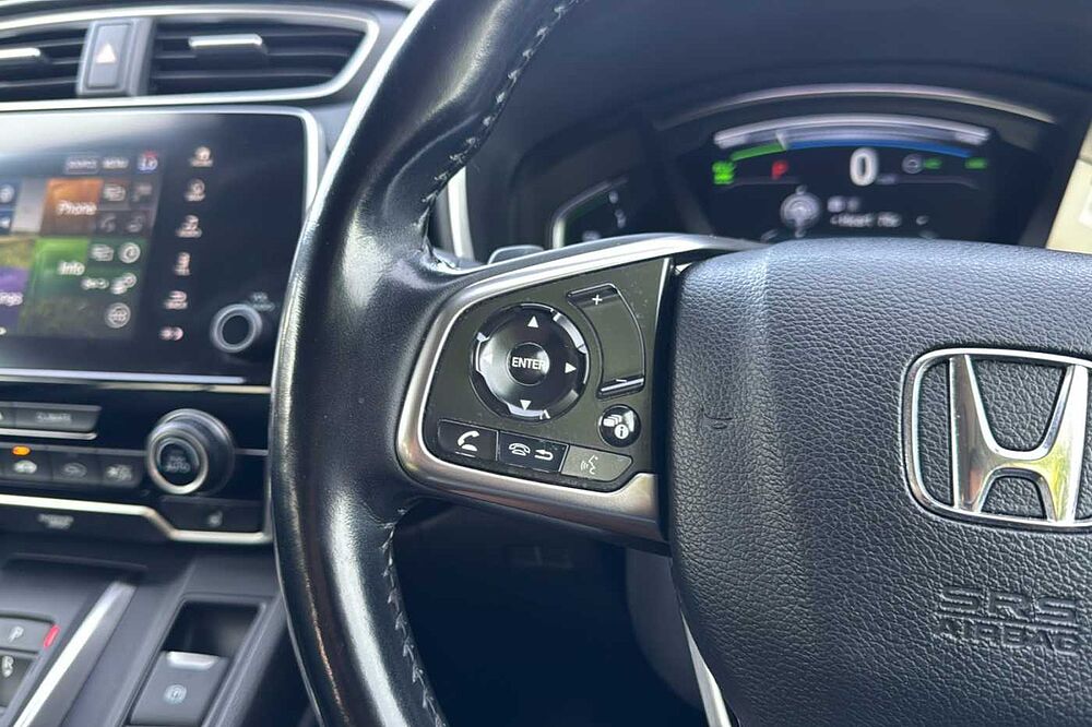 Honda Cr-v 2.0 i-MMD Hybrid EX 5dr eCVT
