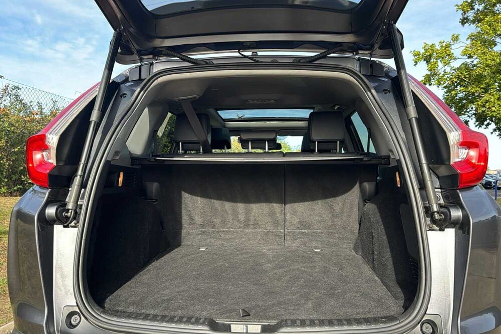 Honda Cr-v 2.0 i-MMD Hybrid EX 5dr eCVT