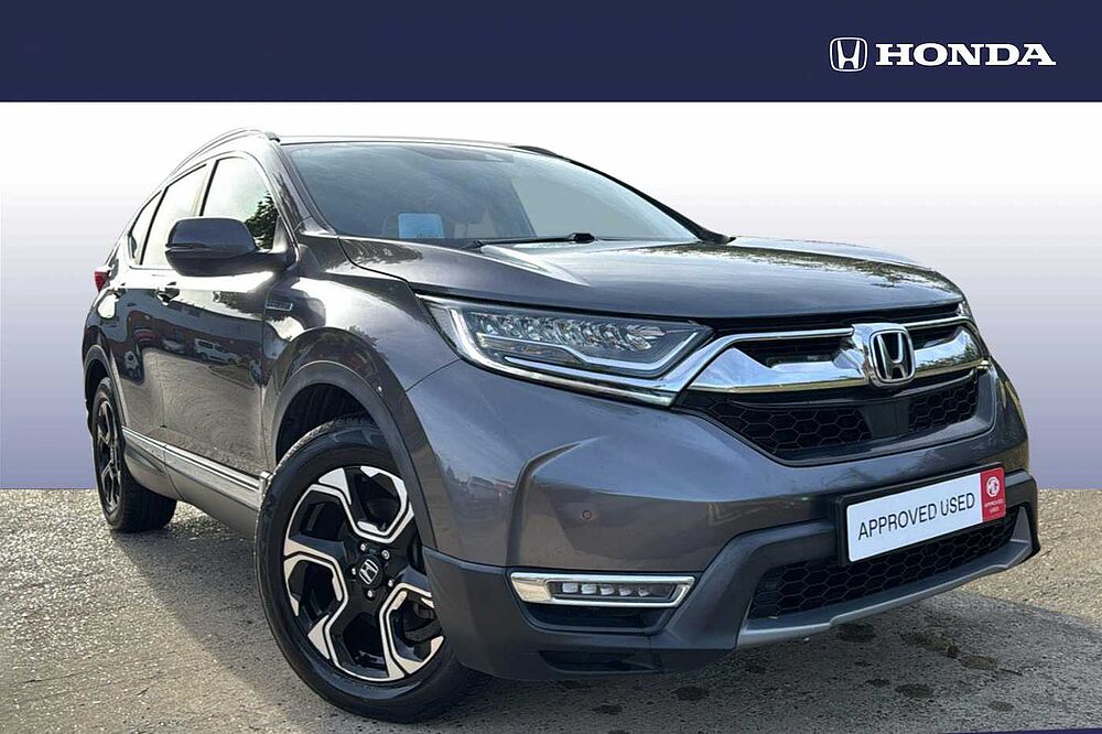 Honda Cr-v 2.0 i-MMD Hybrid EX 5dr eCVT