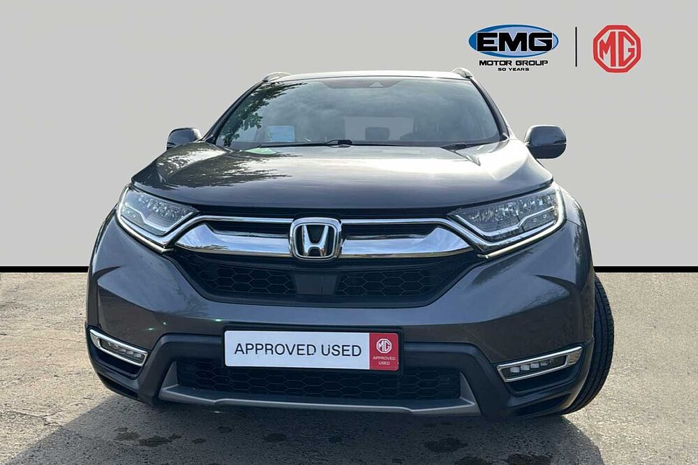 Honda Cr-v 2.0 i-MMD Hybrid EX 5dr eCVT