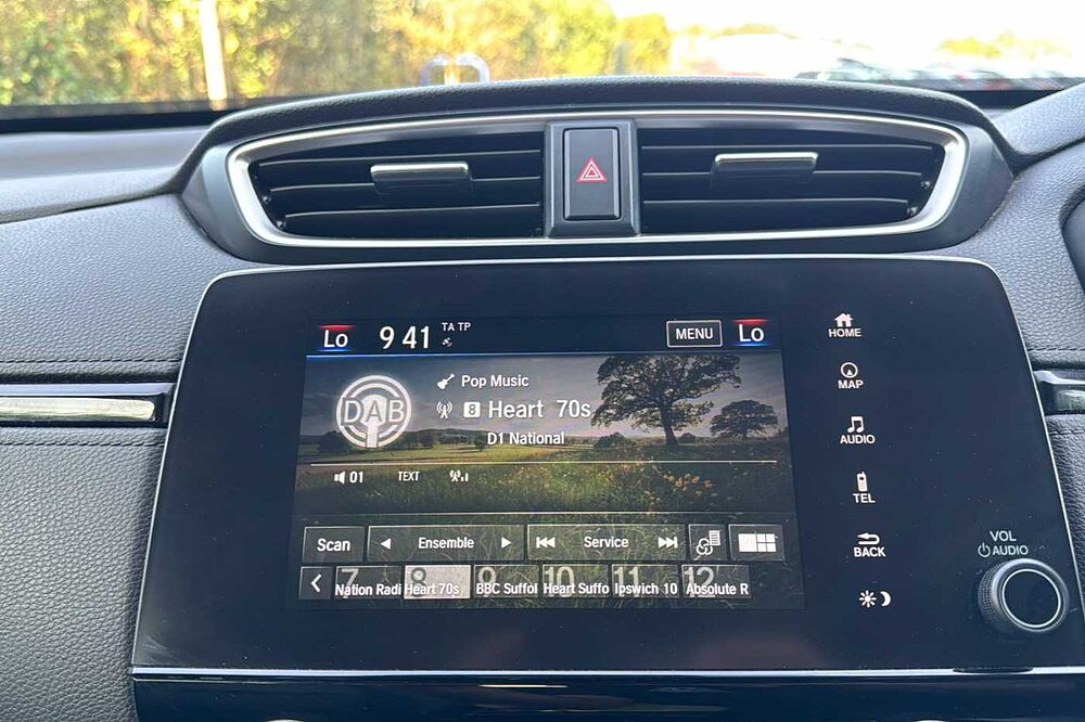 Honda Cr-v 2.0 i-MMD Hybrid EX 5dr eCVT