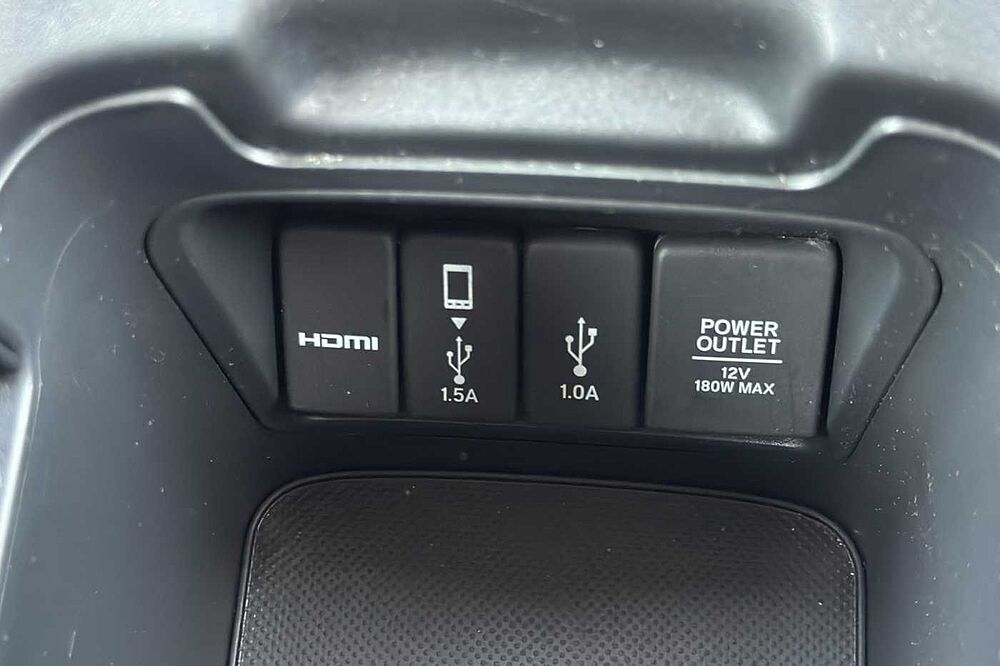 Honda Cr-v 2.0 i-MMD Hybrid EX 5dr eCVT