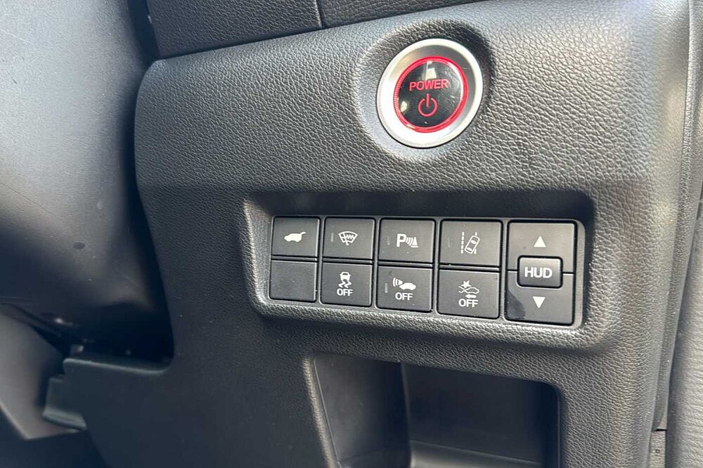 Honda Cr-v 2.0 i-MMD Hybrid EX 5dr eCVT