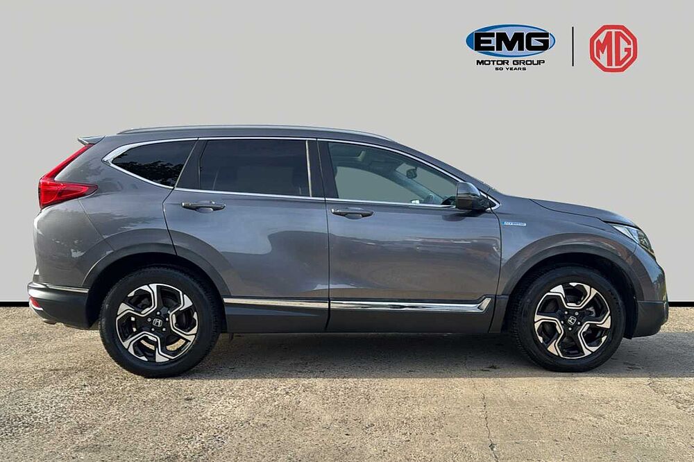 Honda Cr-v 2.0 i-MMD Hybrid EX 5dr eCVT
