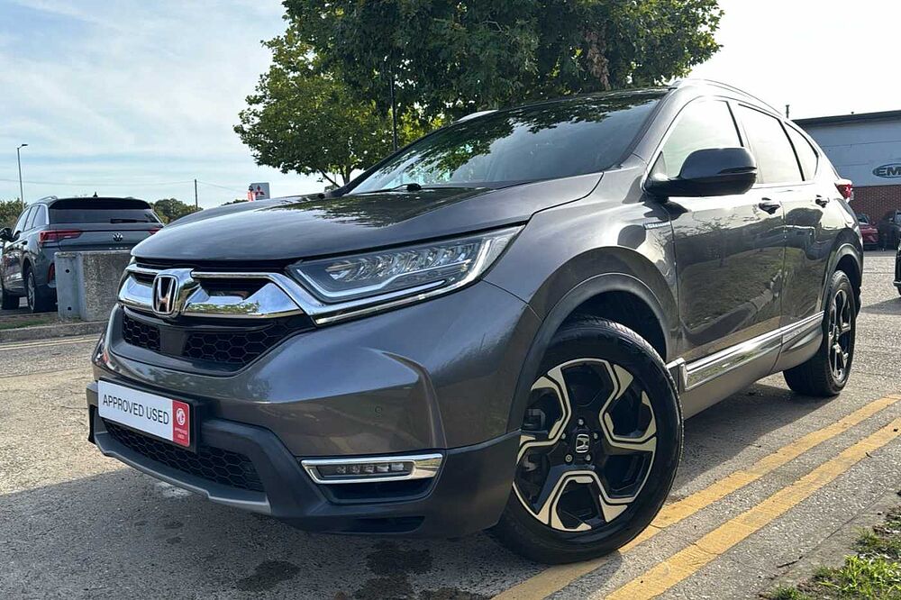 Honda Cr-v 2.0 i-MMD Hybrid EX 5dr eCVT