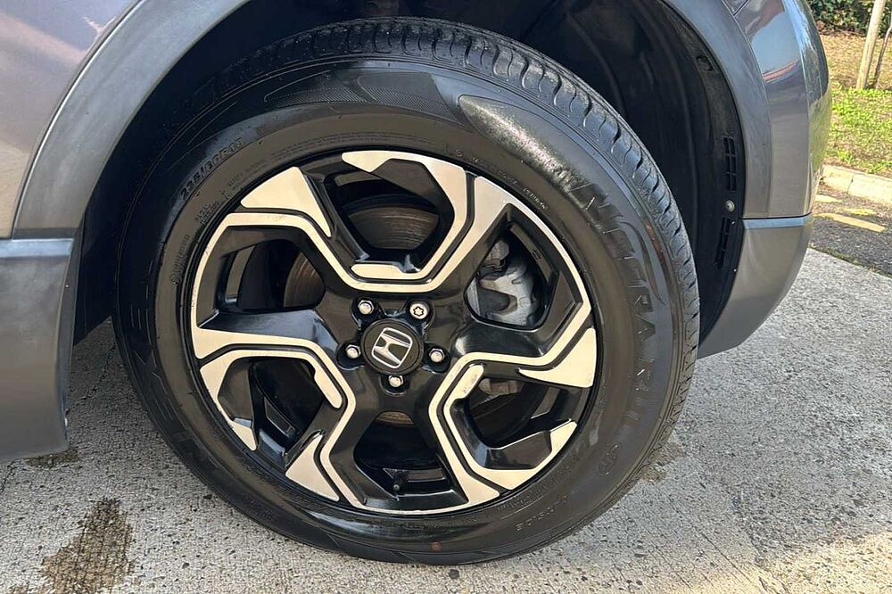 Honda Cr-v 2.0 i-MMD Hybrid EX 5dr eCVT