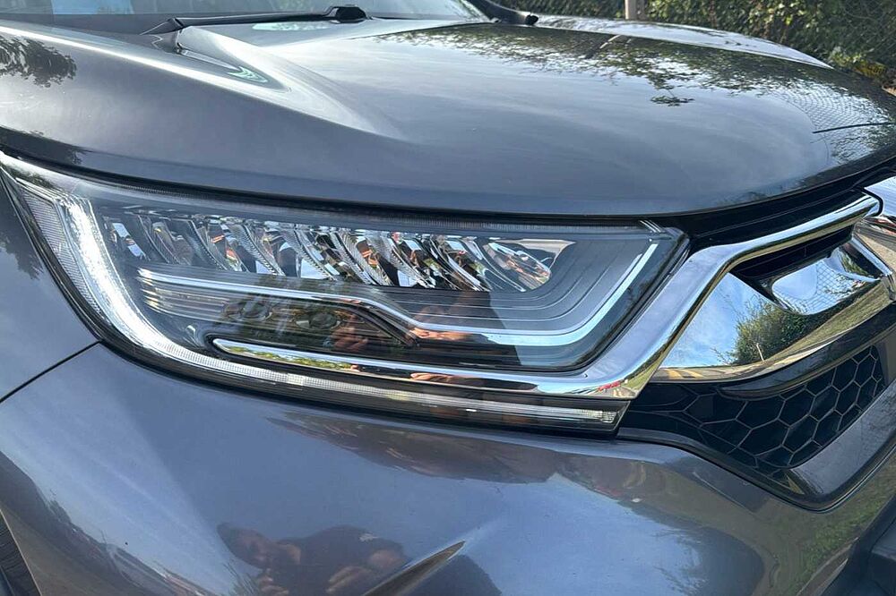 Honda Cr-v 2.0 i-MMD Hybrid EX 5dr eCVT