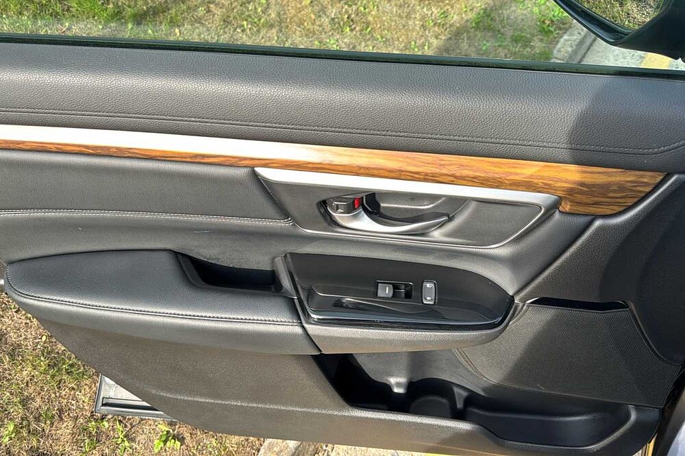 Honda Cr-v 2.0 i-MMD Hybrid EX 5dr eCVT