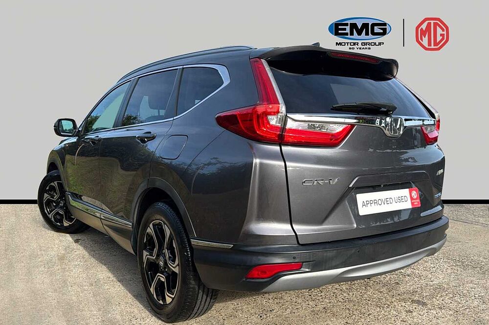Honda Cr-v 2.0 i-MMD Hybrid EX 5dr eCVT