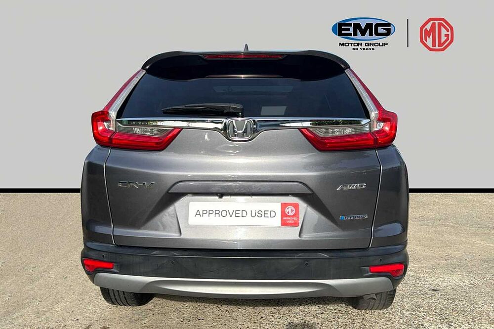 Honda Cr-v 2.0 i-MMD Hybrid EX 5dr eCVT