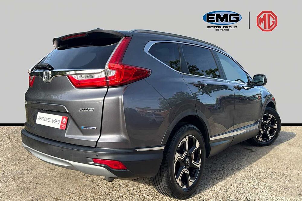 Honda Cr-v 2.0 i-MMD Hybrid EX 5dr eCVT