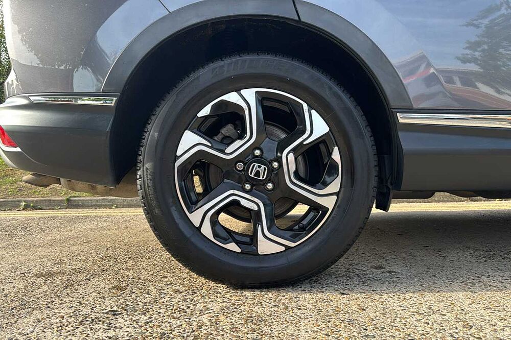 Honda Cr-v 2.0 i-MMD Hybrid EX 5dr eCVT