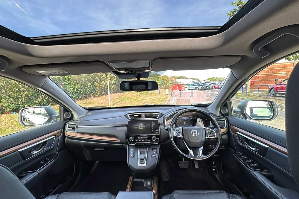 Honda Cr-v 2.0 i-MMD Hybrid EX 5dr eCVT