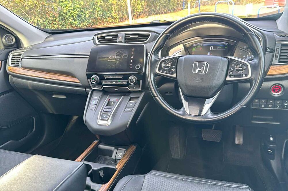 Honda Cr-v 2.0 i-MMD Hybrid EX 5dr eCVT