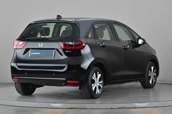 Honda Jazz 1.5 i-MMD Hybrid SR 5dr eCVT